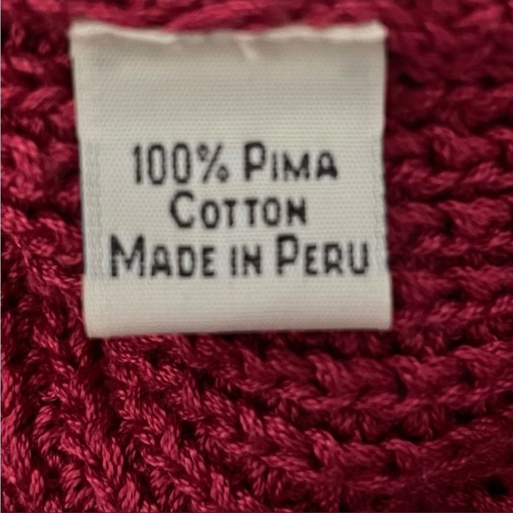 Peruvian Connection Sweater - Picture 7 of 7